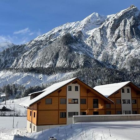 Bueelbad - Relax Holiday Apartment Кандерштег Екстер'єр фото