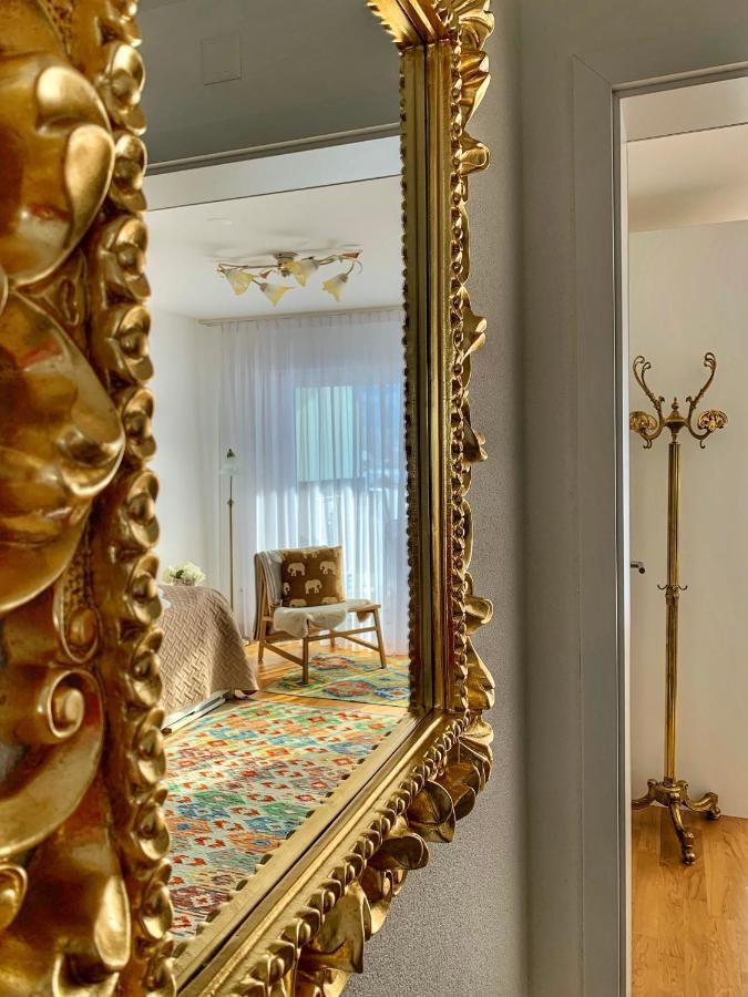 Bueelbad - Relax Holiday Apartment Кандерштег Екстер'єр фото