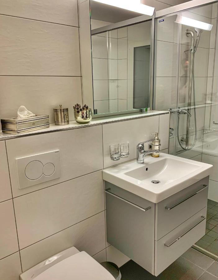 Bueelbad - Relax Holiday Apartment Кандерштег Екстер'єр фото