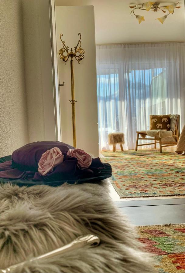 Bueelbad - Relax Holiday Apartment Кандерштег Екстер'єр фото